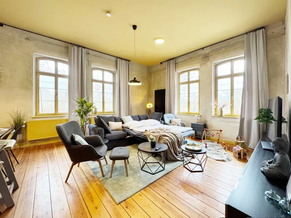 Shared room with 125 m² in Stendal – Photo 1