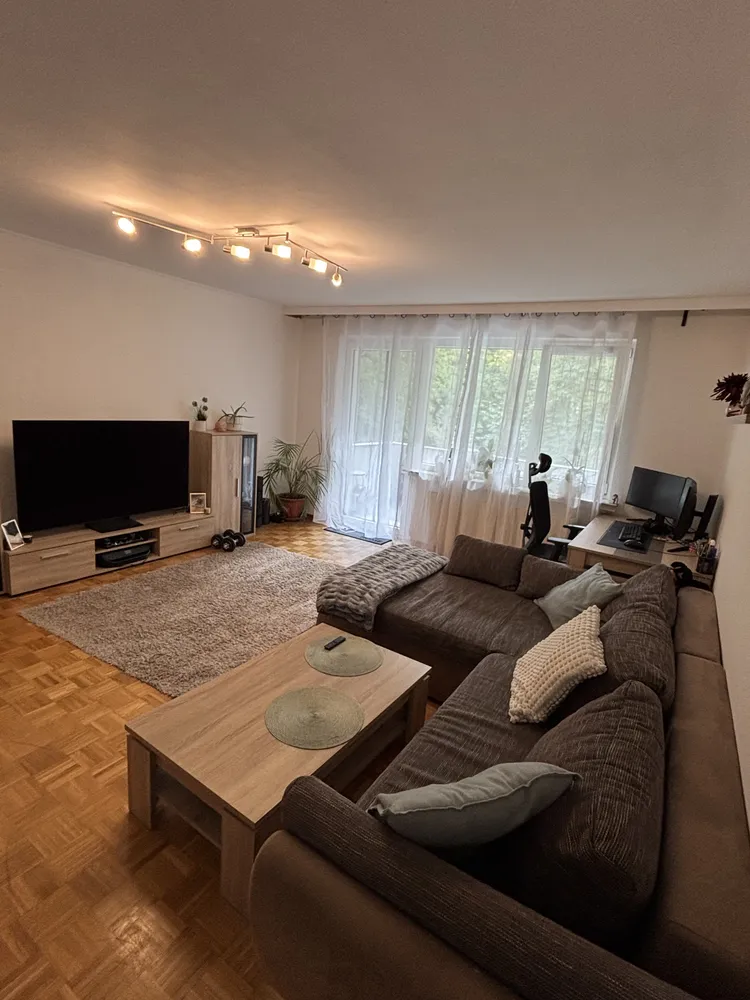 2 Zimmer Wohnung mit 55 m² in Hannover – Bild 1