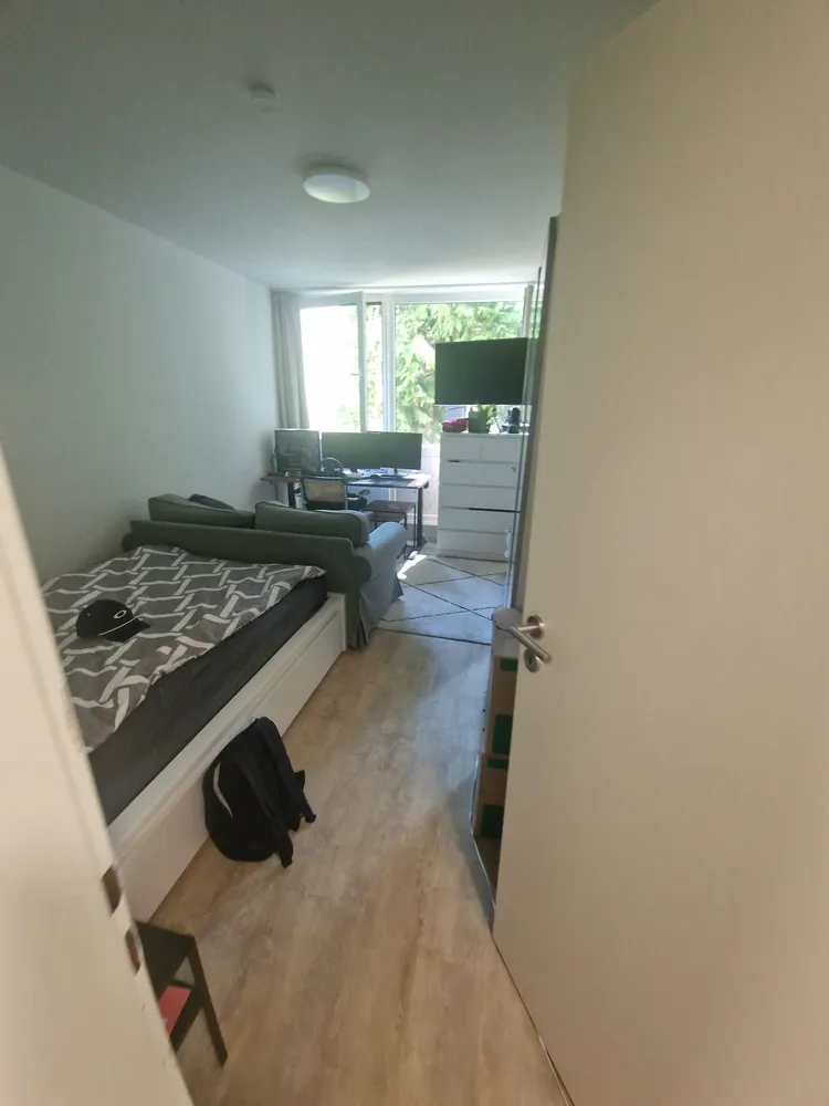 2 Zimmer Wohnung mit 39 m² in Aachen – Bild 9