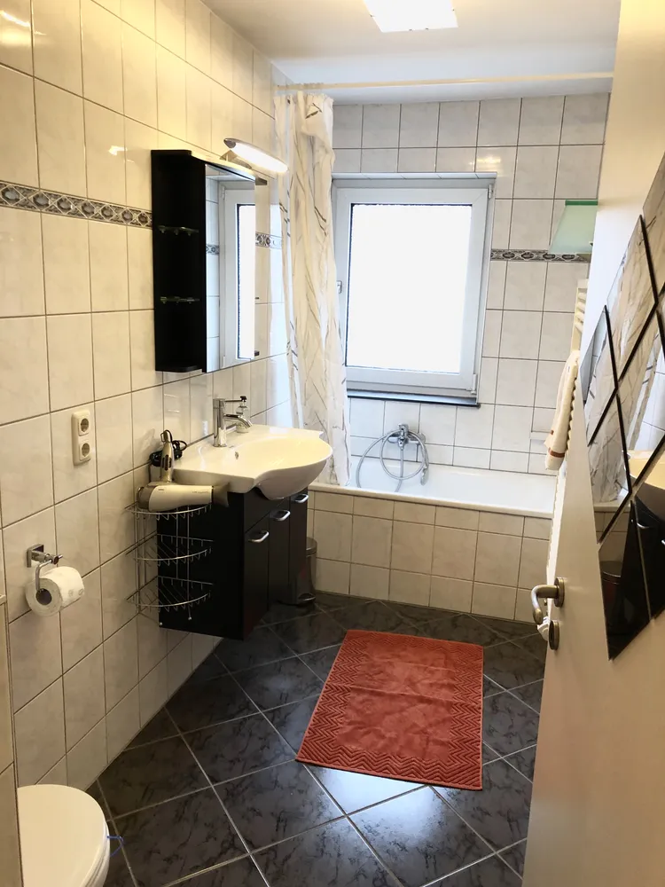 2 room apartment with 55 m² in Frankfurt am Main – Photo 5