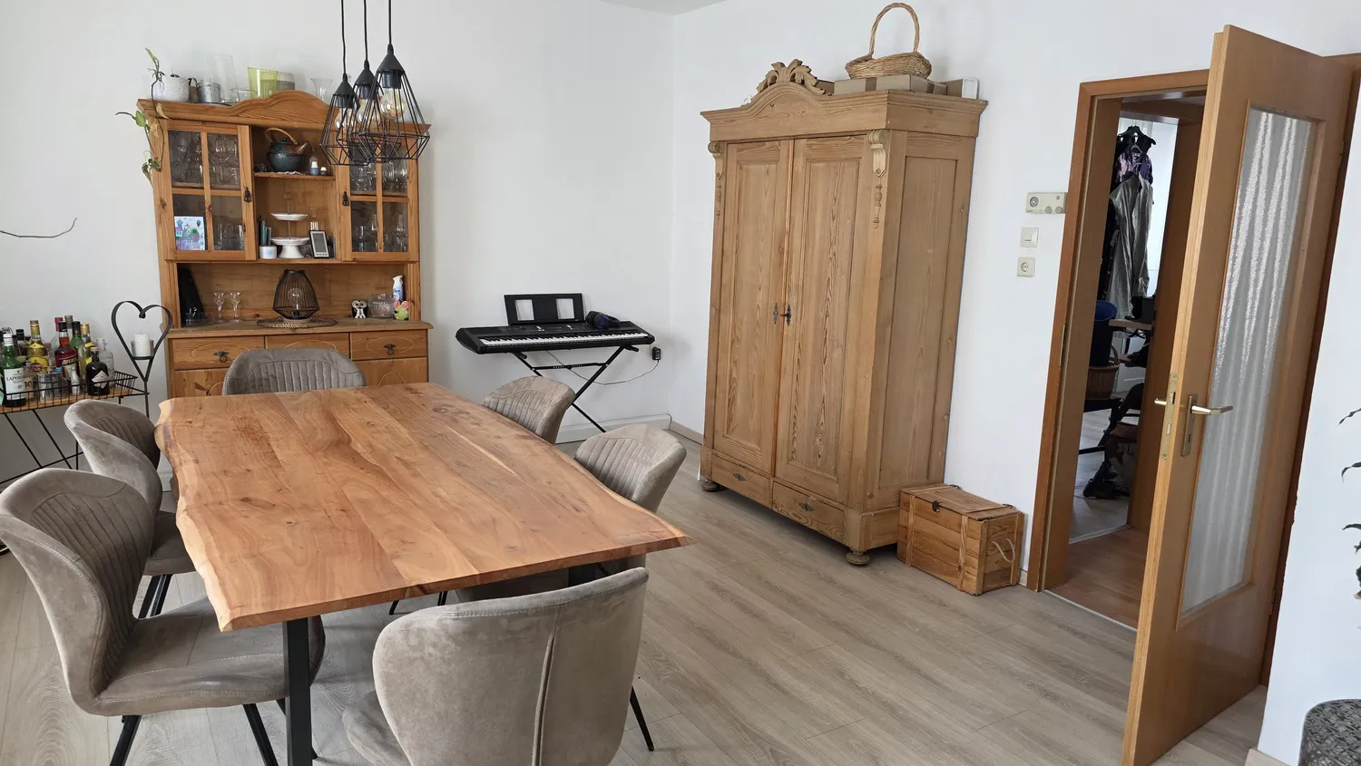 3 Zimmer Wohnung mit 91 m² in Karlsruhe – Bild 6