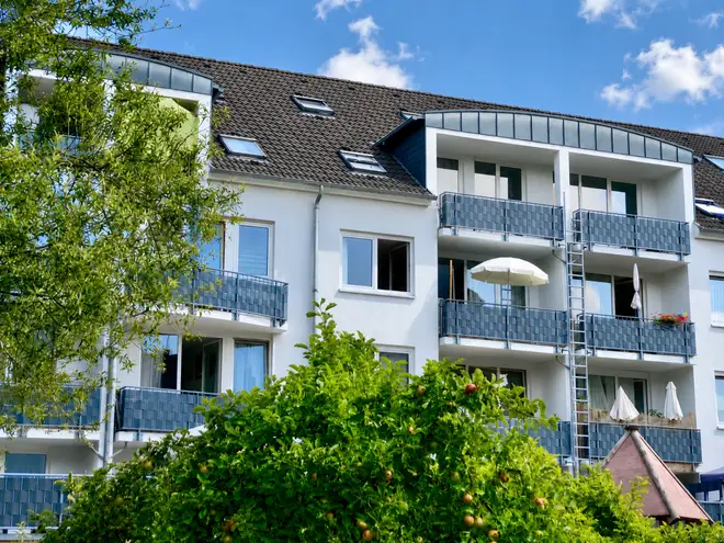 2 Zimmer Wohnung mit 61 m² in Köln – Bild 1
