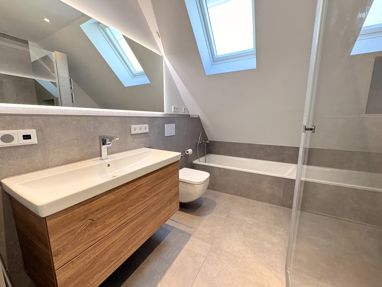 5 Zimmer Wohnung mit 130 m² in Greven – Bild 3