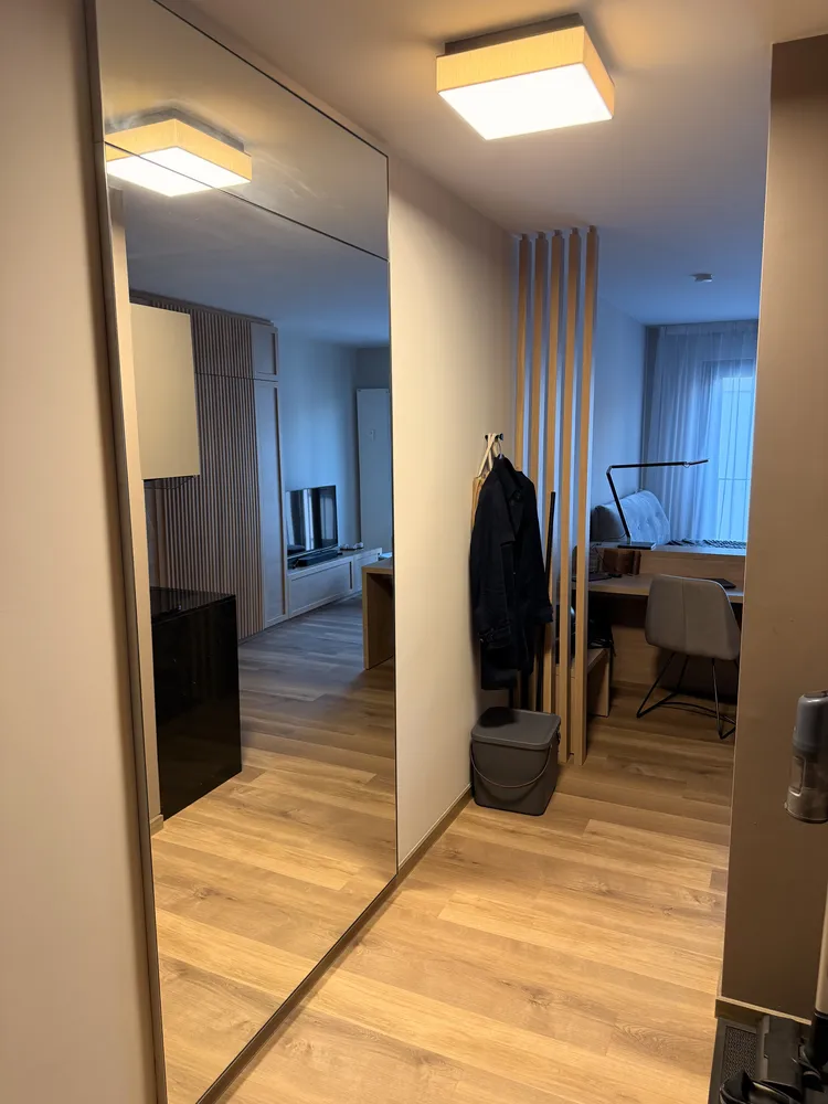 1 Zimmer Wohnung mit 24 m² in Frankfurt am Main – Bild 6
