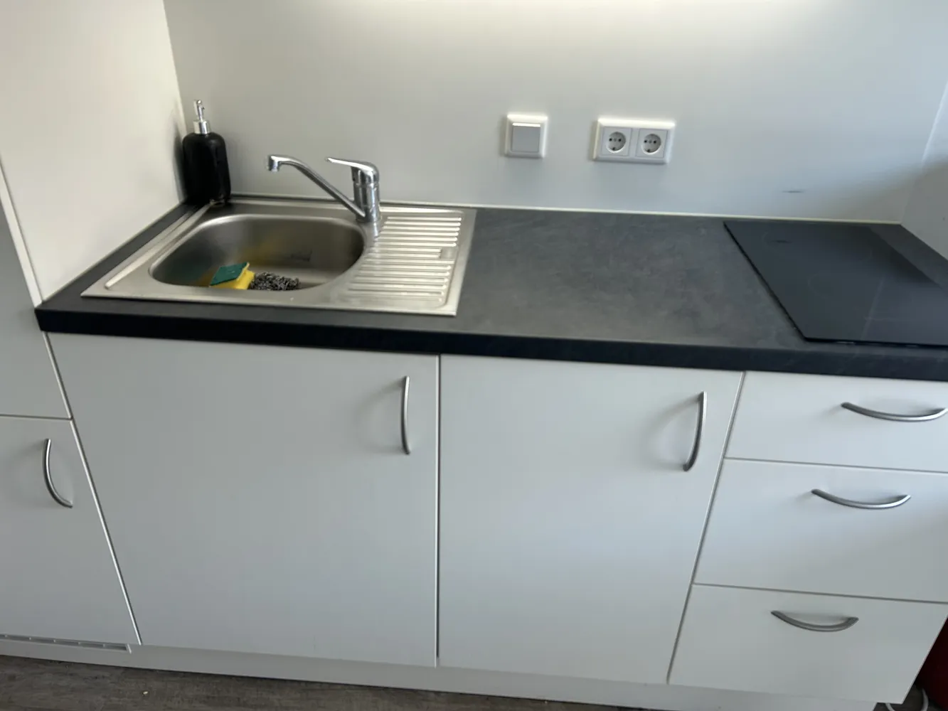 1 room apartment with 26 m² in Augsburg – Photo 6