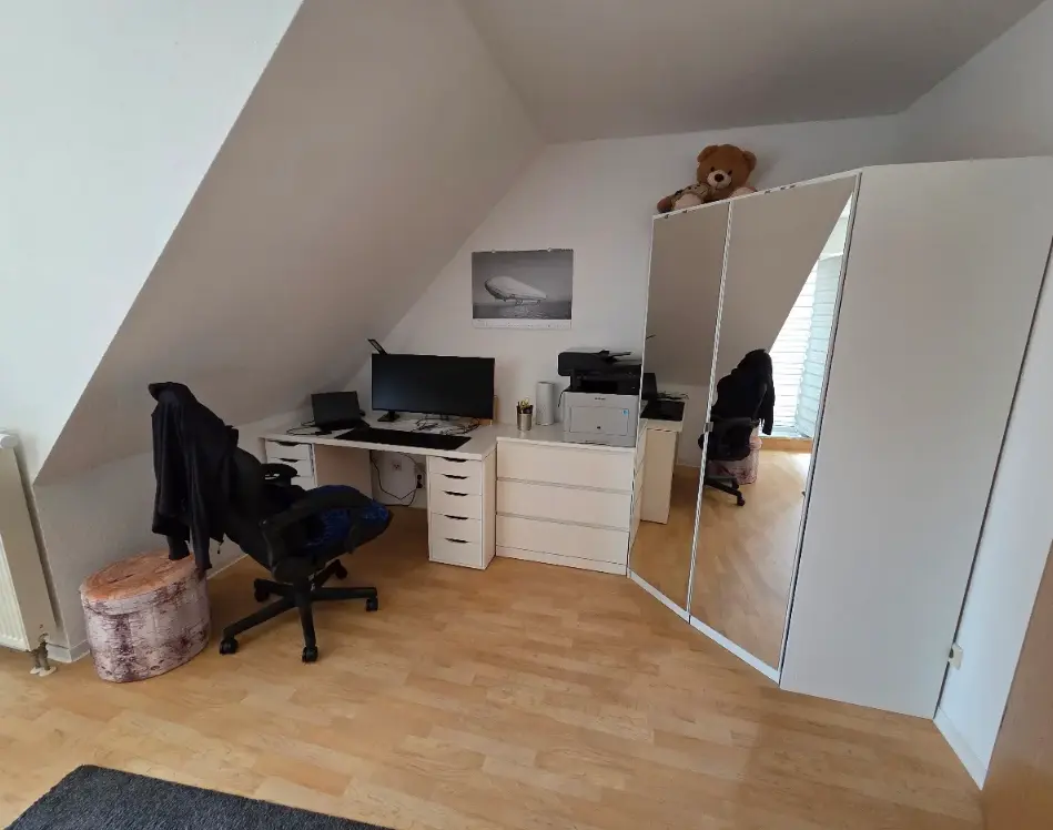 2 Zimmer Wohnung mit 48 m² in Erfurt – Bild 3