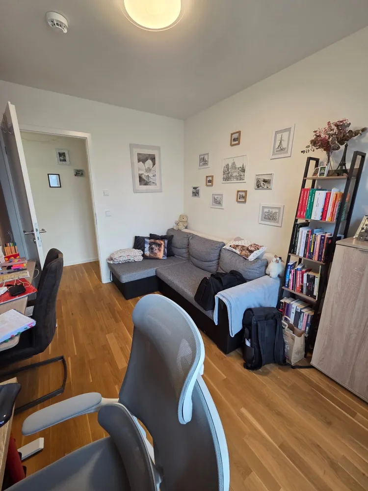 3 Zimmer Wohnung mit 77 m² in Hamburg – Bild 4
