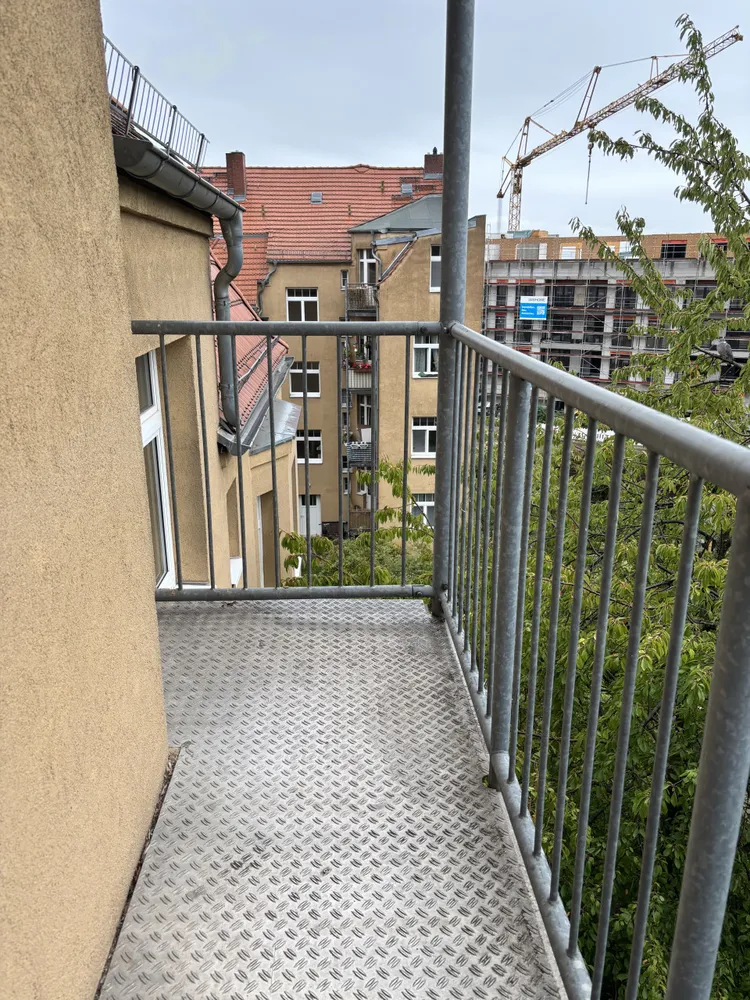 3 Zimmer Wohnung mit 52 m² in Halle (Saale) – Bild 9