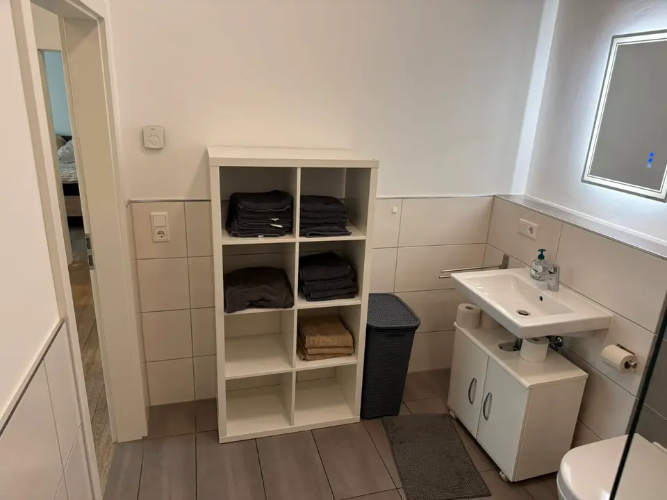 3 Zimmer Wohnung mit 49 m² in Saarbrücken – Bild 7
