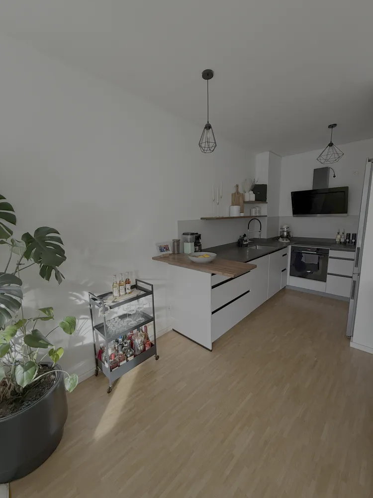 2 Zimmer Wohnung mit 55 m² in Ulm – Bild 8