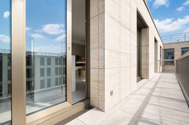 3 Zimmer Wohnung mit 178 m² in Berlin – Bild 12