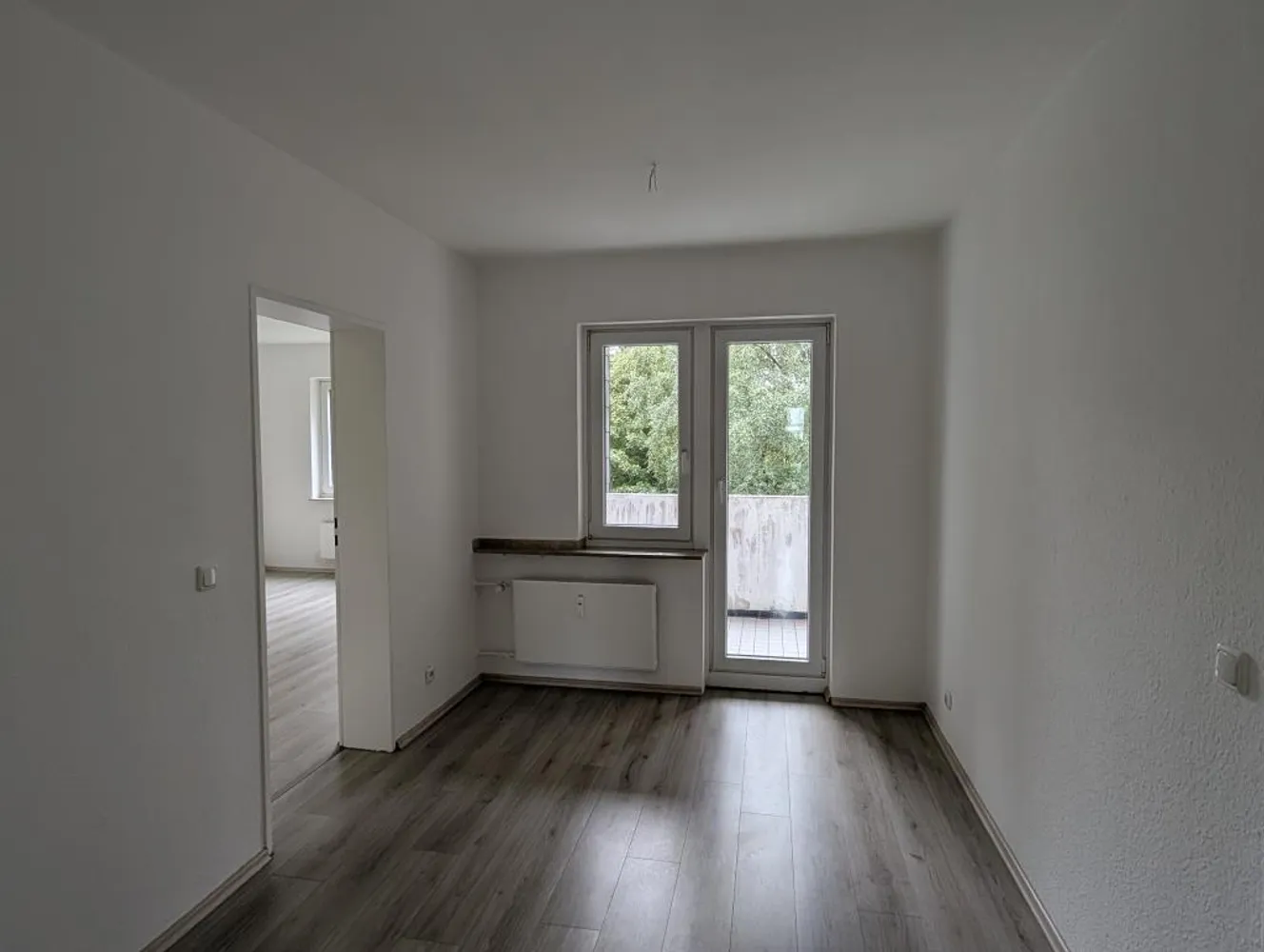 3 room apartment with 72 m² in Duisburg – Photo 1