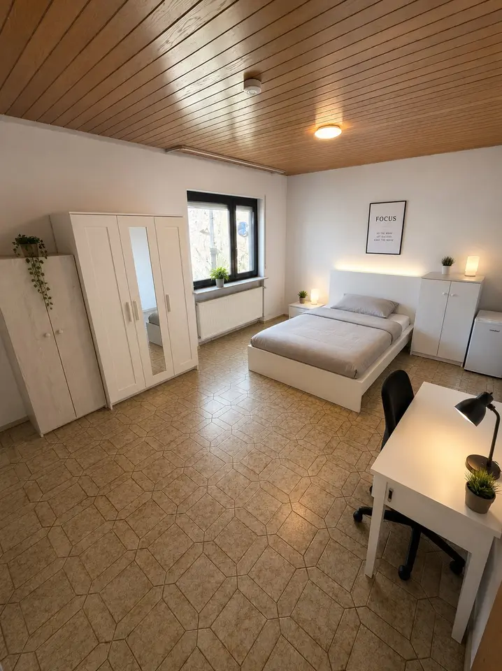 WG-Zimmer mit 206 m² in Mainz – Bild 3