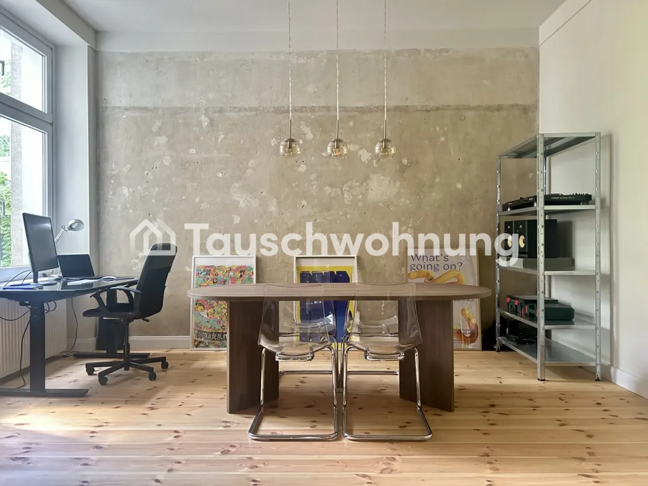 2 room apartment with 82 m² in Berlin – Photo 3