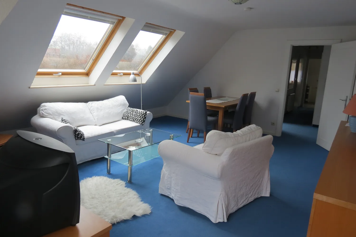 2 Zimmer Wohnung mit 46 m² in Ahrensburg – Bild 4