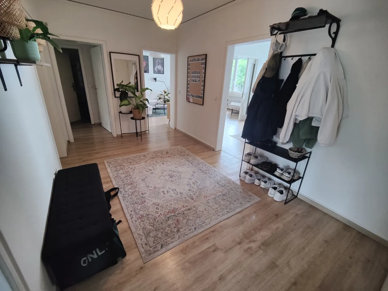4 Zimmer Wohnung mit 118 m² in Essen – Bild 1