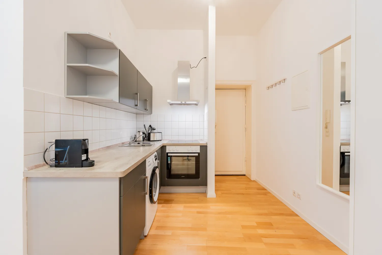 1 Zimmer Wohnung mit 30 m² in Berlin – Bild 12