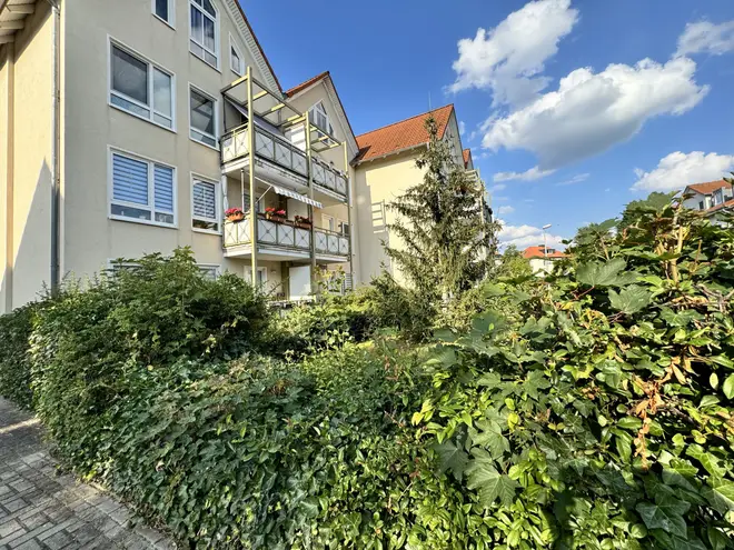 2 Zimmer Wohnung mit 52 m² in Magdeburg – Bild 4