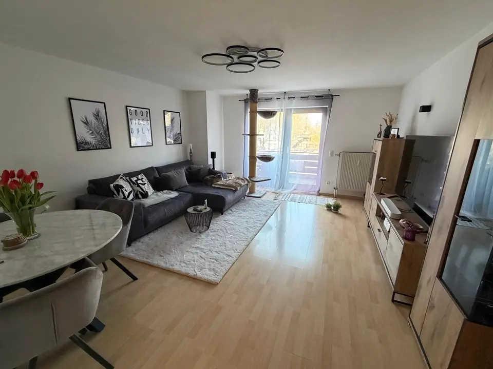 WG-Zimmer mit 39 m² in Dachau – Bild 10