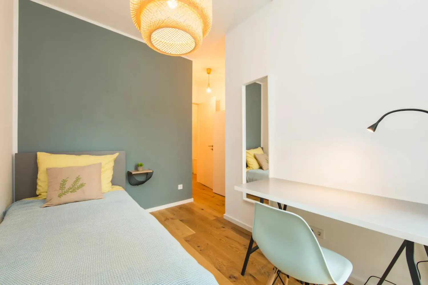 WG-Zimmer mit 10 m² in Berlin – Bild 1