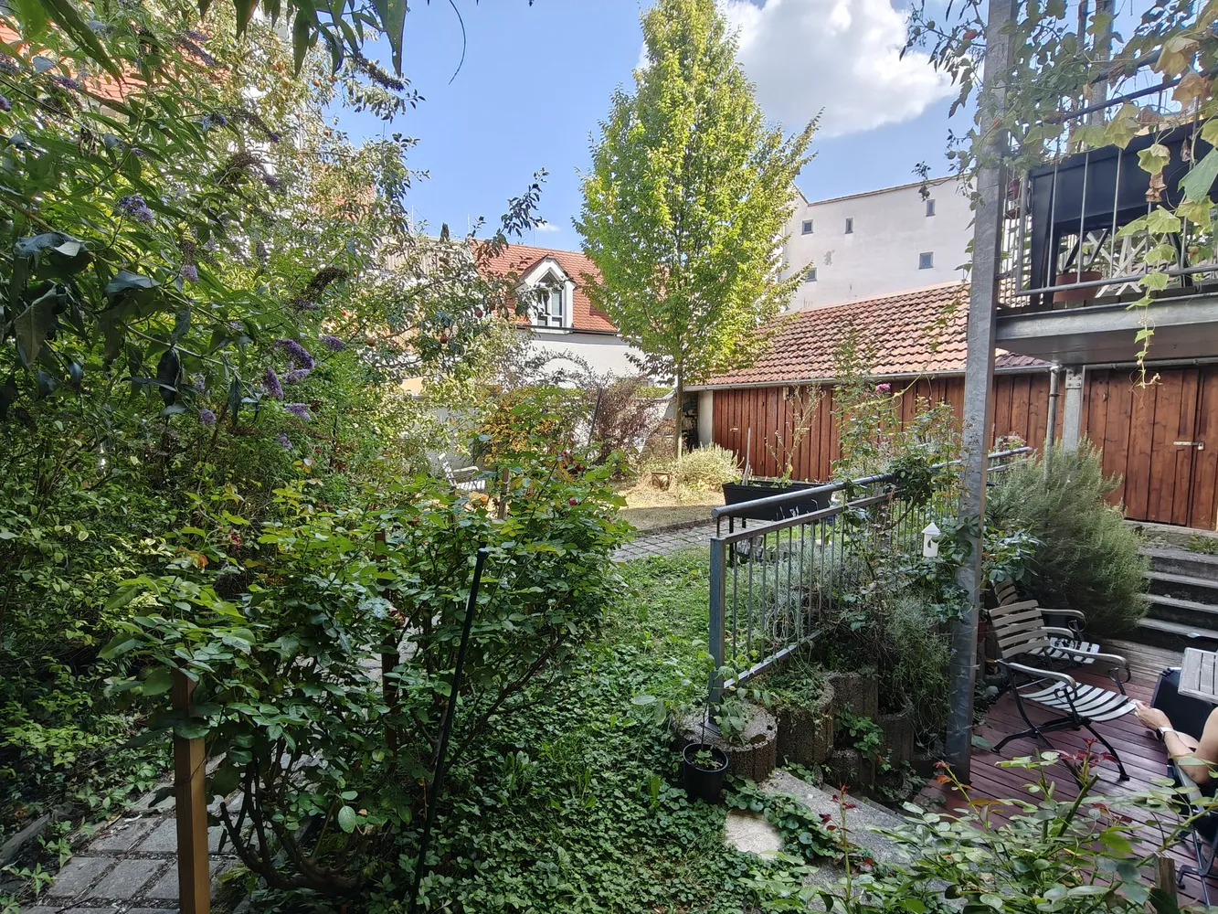3 Zimmer Wohnung mit 66 m² in Augsburg – Bild 5