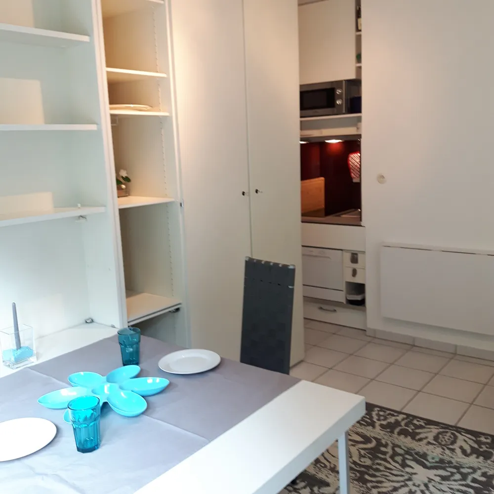 1 Zimmer Wohnung mit 20 m² in Stuttgart – Bild 11