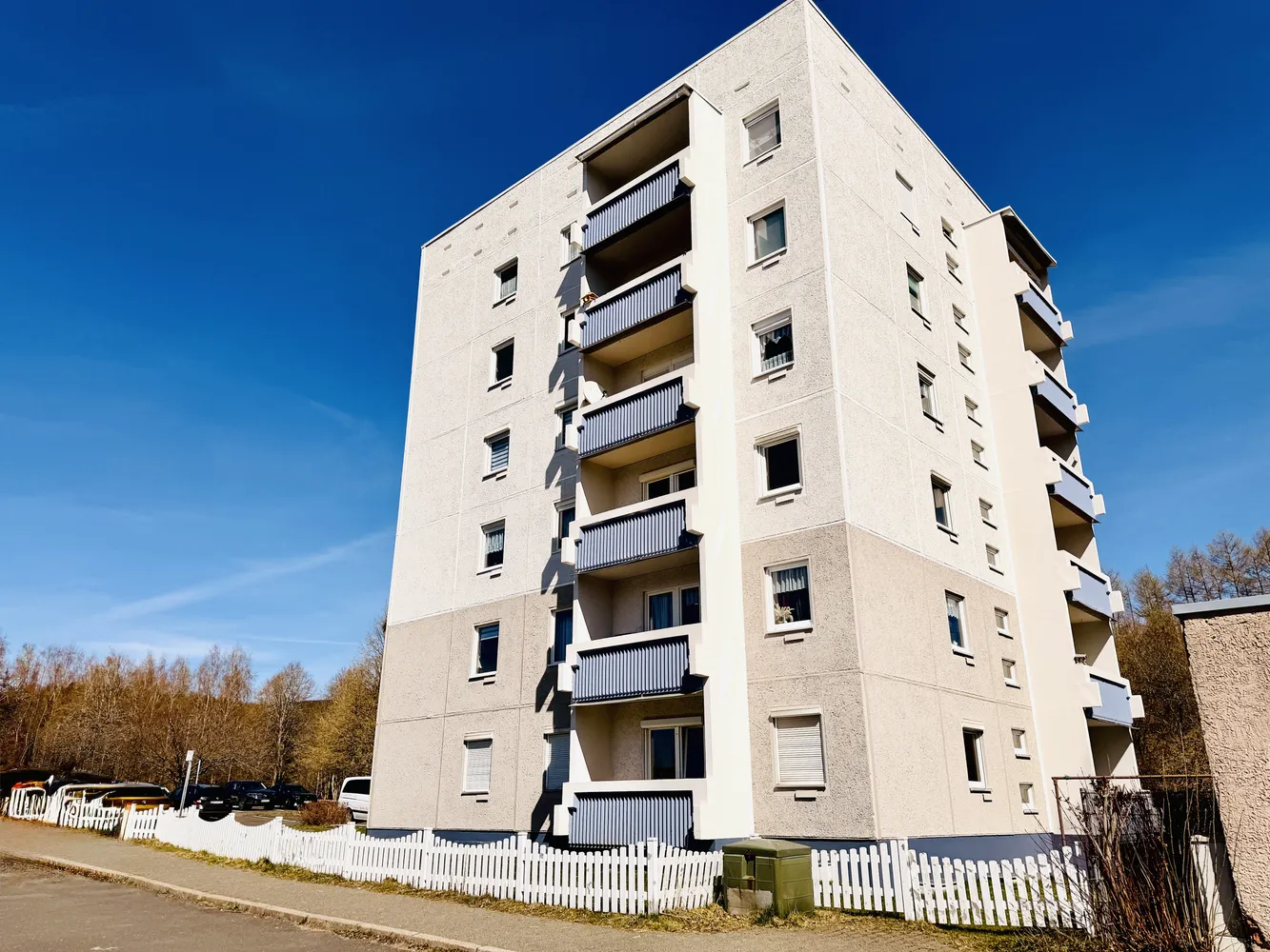3 Zimmer Wohnung mit 65 m² in Suhl – Bild 6