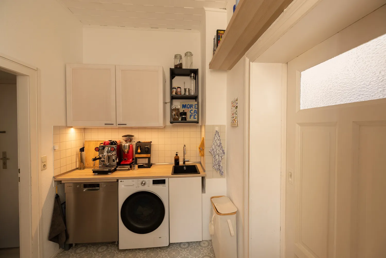 4 room apartment with 76 m² in Brunswick – Photo 7