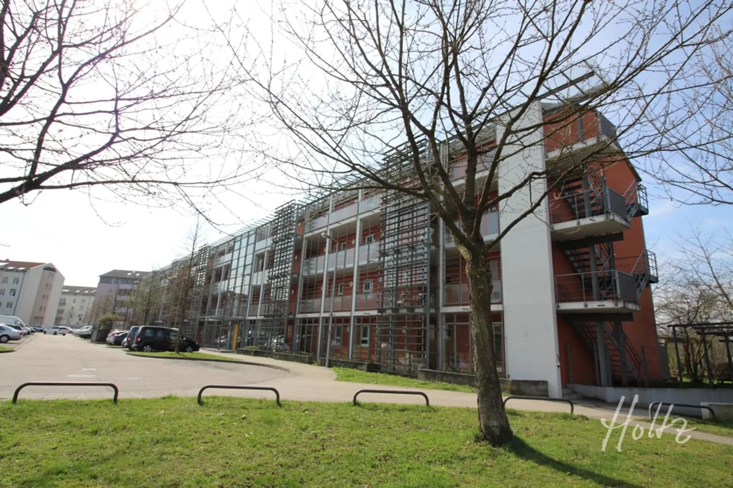 2 Zimmer Wohnung mit 45 m² in Karlsruhe – Bild 1