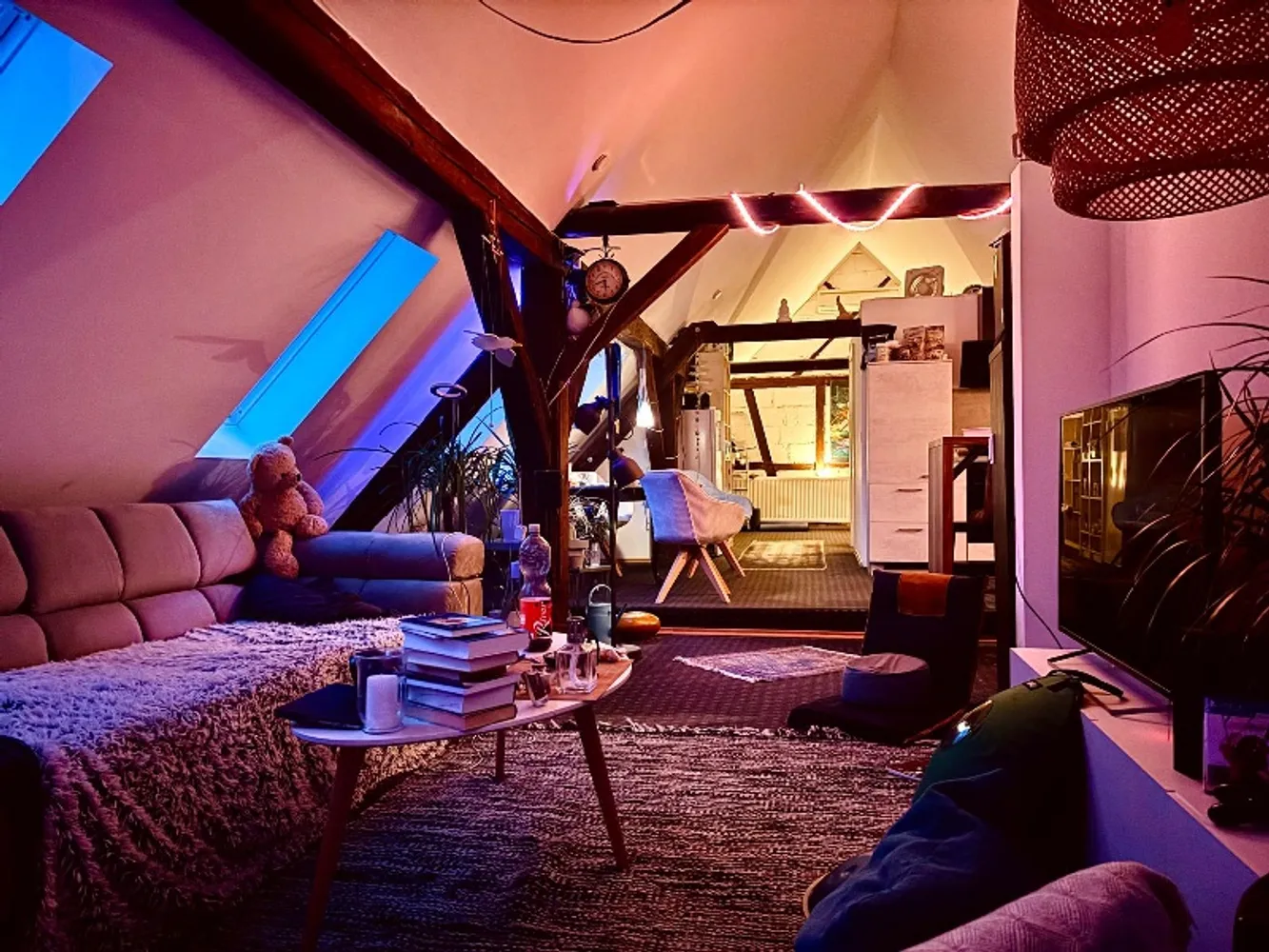 1 Zimmer Wohnung mit 74 m² in Michelstadt – Bild 5