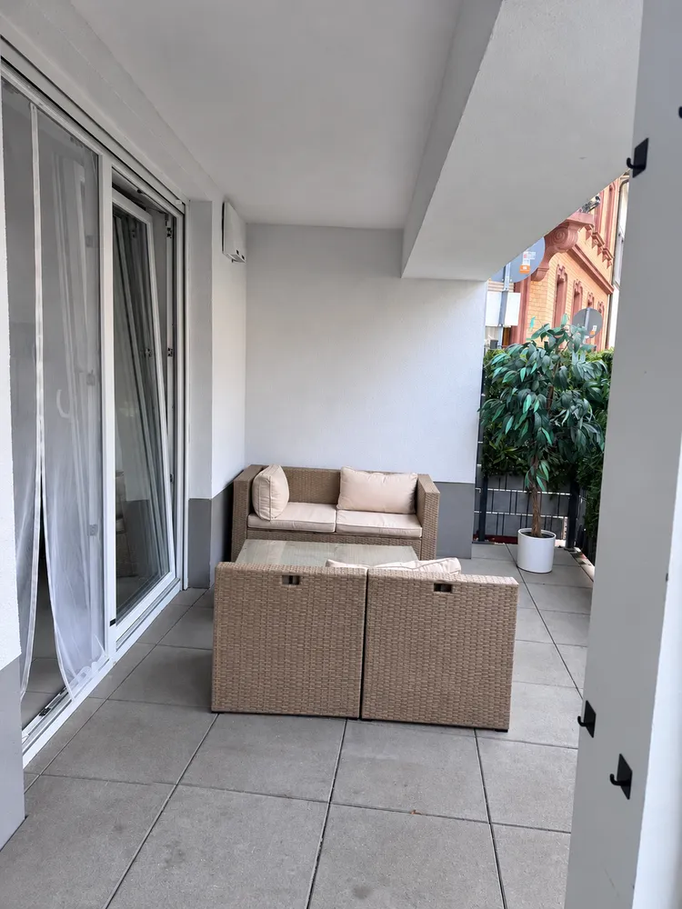 2 room apartment with 64 m² in Mannheim – Photo 1