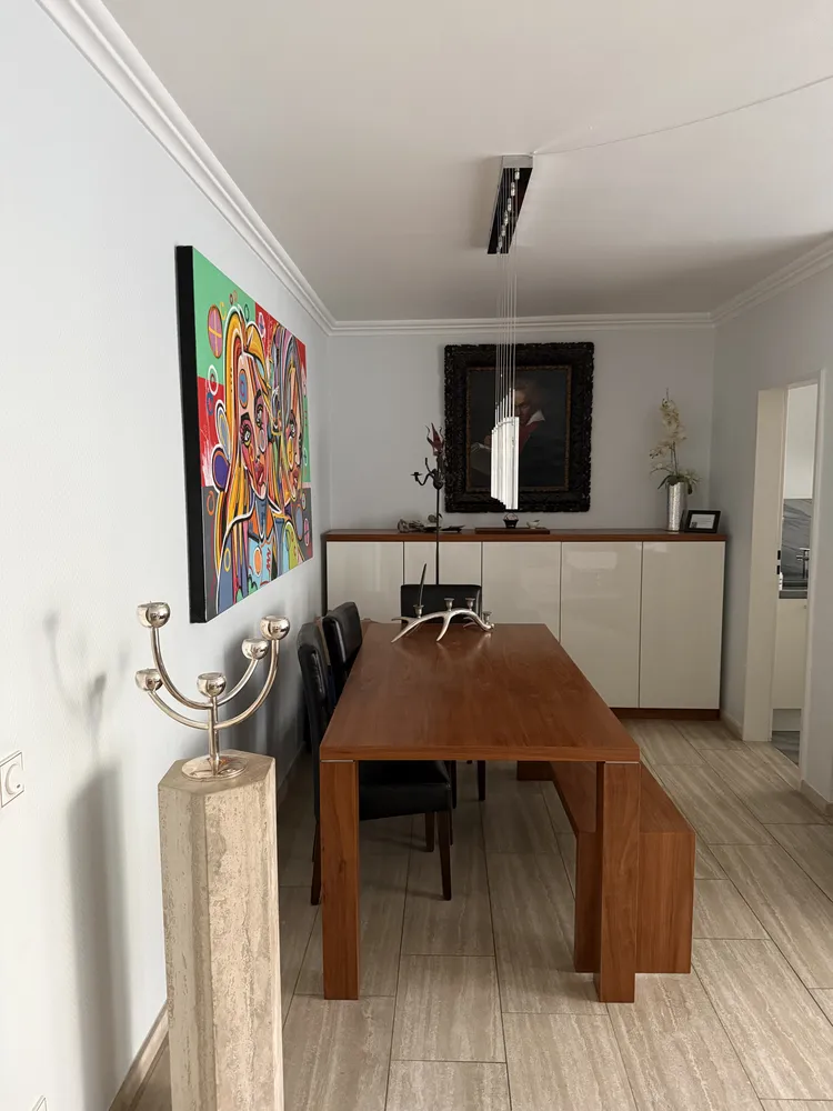 3 Zimmer Wohnung mit 65 m² in Düsseldorf – Bild 2