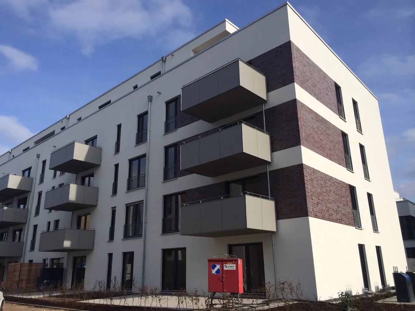 2 room apartment with 49 m² in Cologne – Photo 1