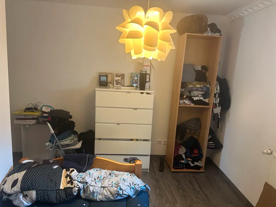 5 Zimmer Wohnung mit 55 m² in Wolfsburg – Bild 6