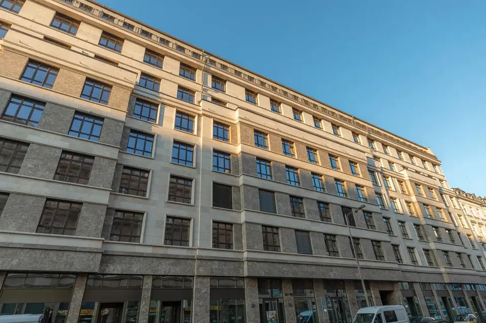 2 Zimmer Wohnung mit 40 m² in Frankfurt am Main – Bild 7