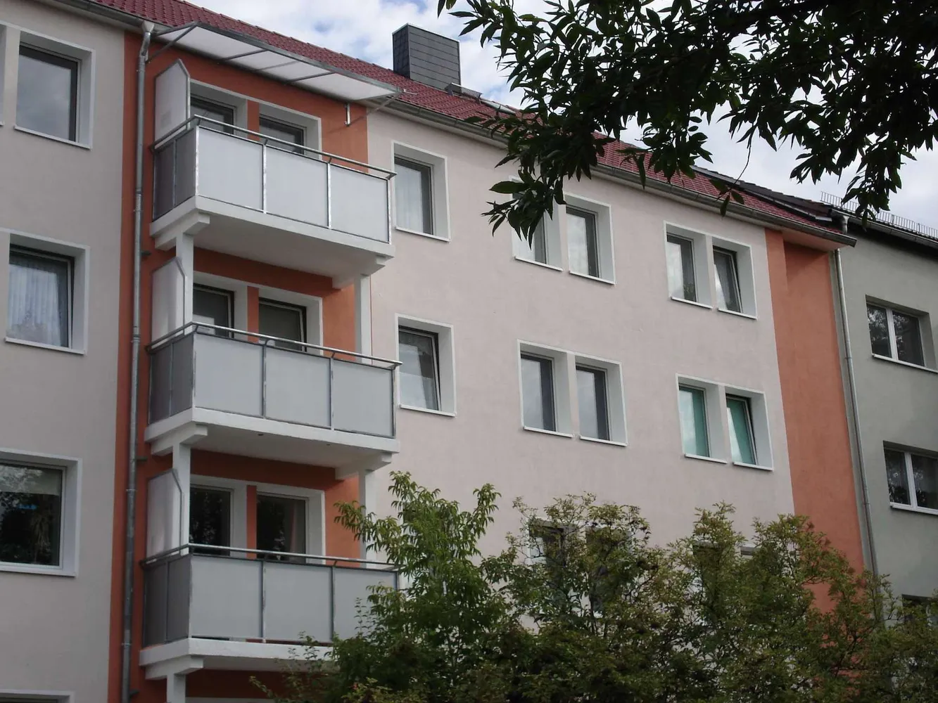 2 Zimmer Wohnung mit 48 m² in Magdeburg – Bild 5