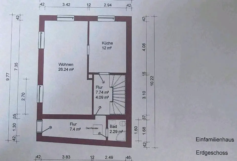 3 Zimmer Haus mit 99 m² in Gera – Bild 5
