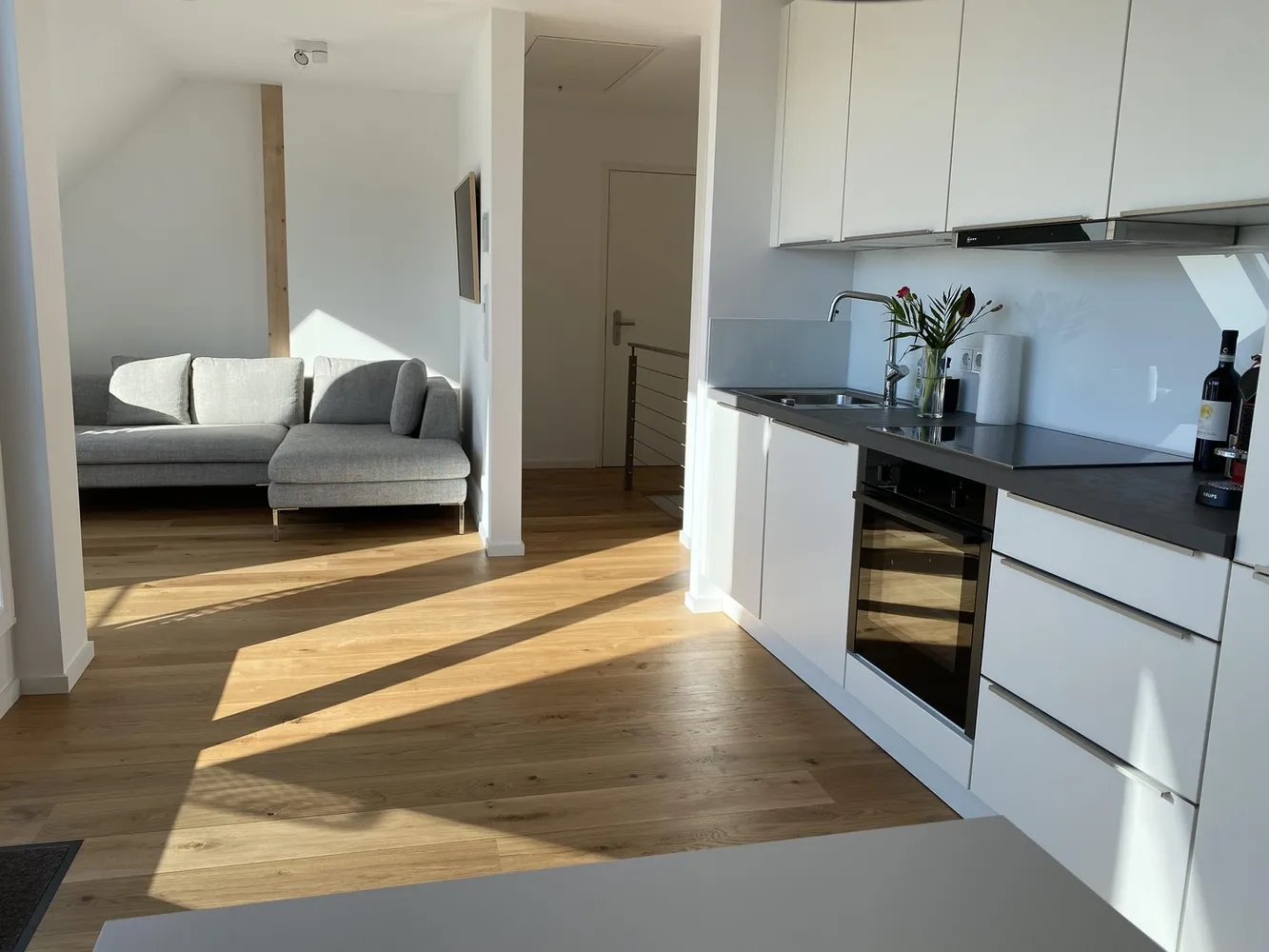 2 room apartment with 55 m² in Cologne – Photo 8