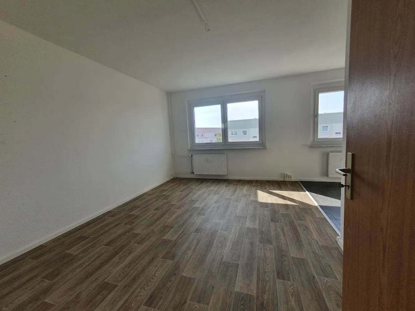 1 room apartment with 33 m² in Leipzig – Photo 2