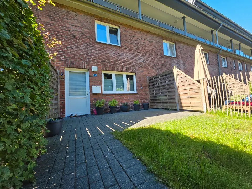 2 Zimmer Wohnung mit 61 m² in Kiel – Bild 2