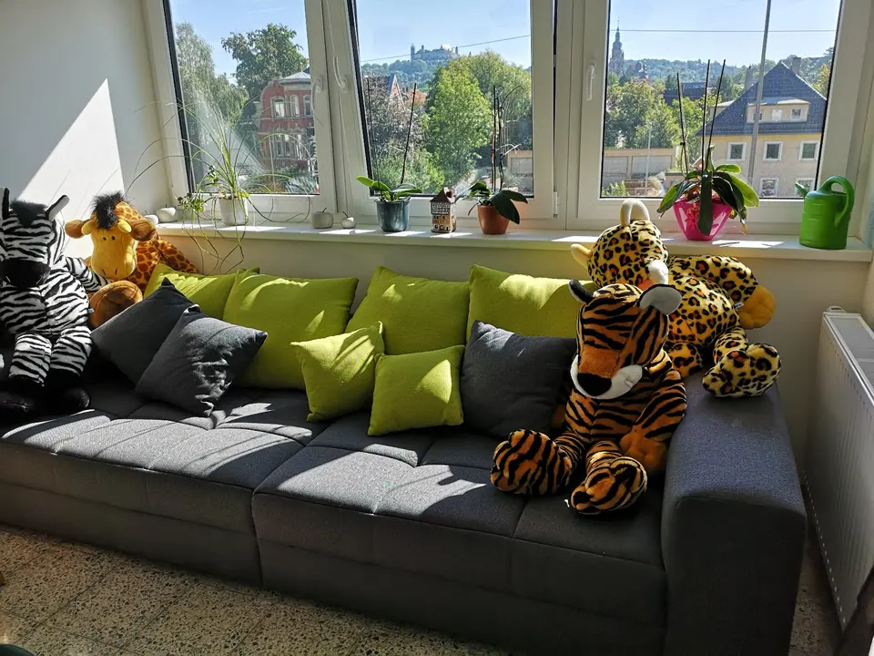 WG-Zimmer mit 9 m² in Coburg – Bild 8