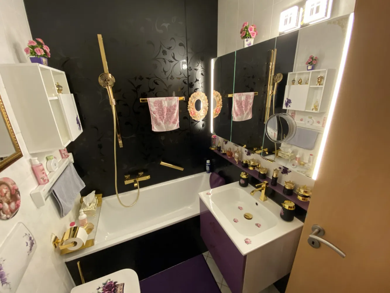 2 Zimmer Wohnung mit 54 m² in Suhl – Bild 2