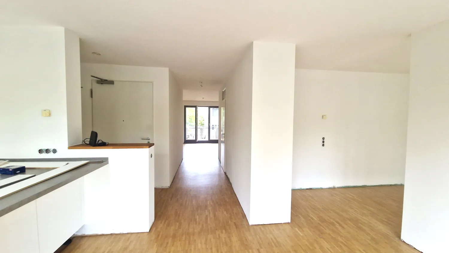 4 Zimmer Wohnung mit 107 m² in Düsseldorf – Bild 8