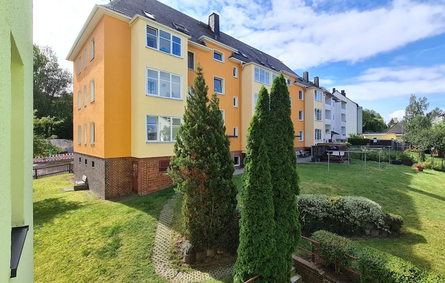 2 room apartment with 55 m² in Chemnitz – Photo 9