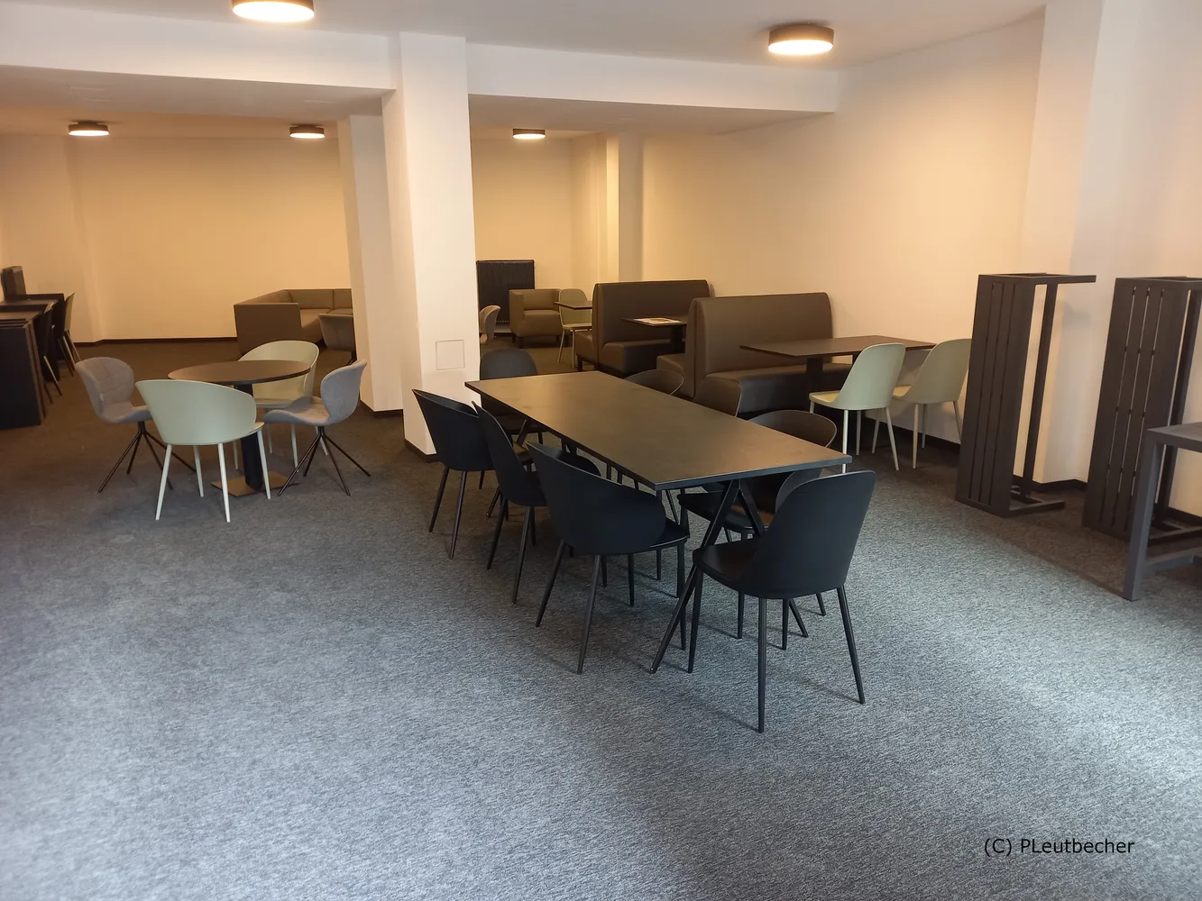 1 room apartment with 19 m² in Nuremberg – Photo 6