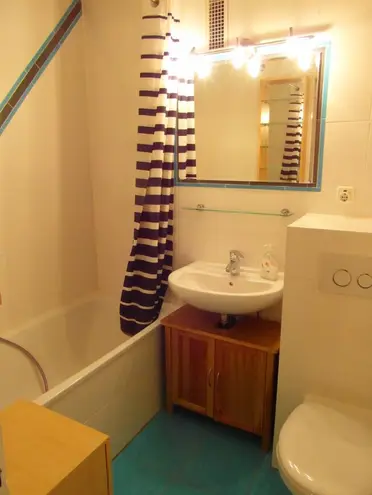 2 Zimmer Wohnung mit 29 m² in München – Bild 4