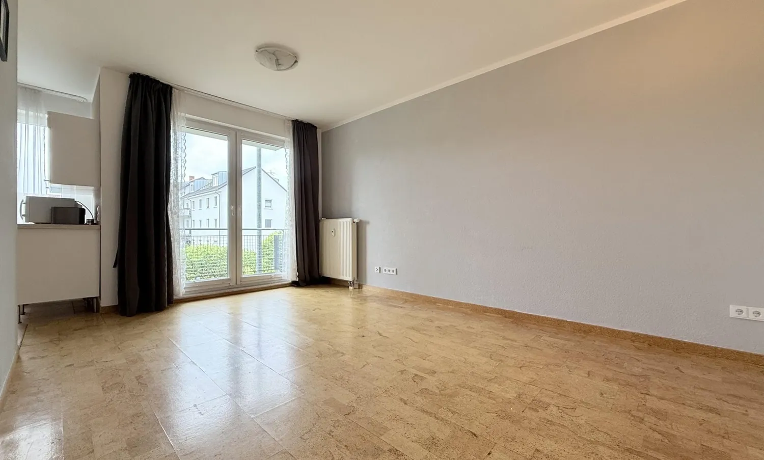 2 room apartment with 52 m² in Cologne – Photo 4