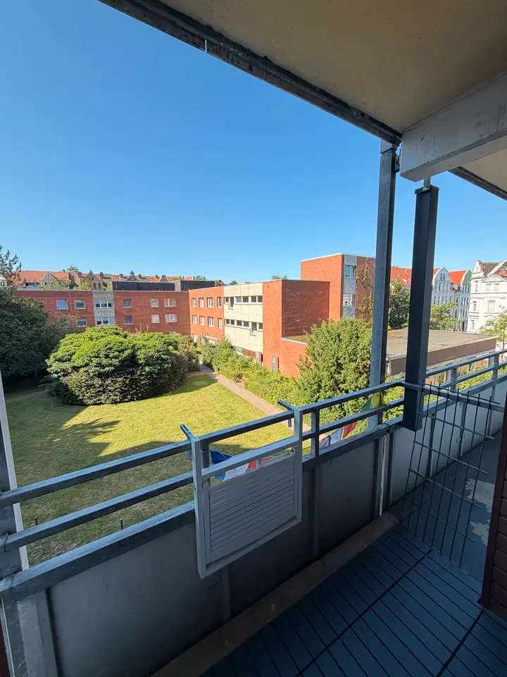3 Zimmer Wohnung mit 44 m² in Hannover – Bild 3