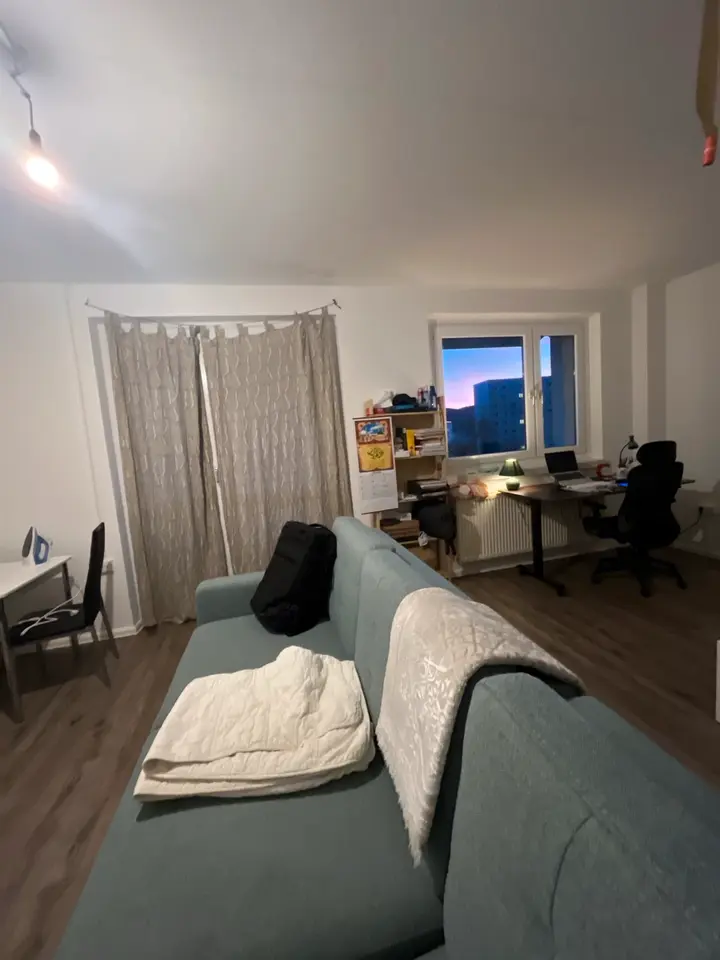 2 Zimmer Wohnung mit 37 m² in Jena – Bild 7