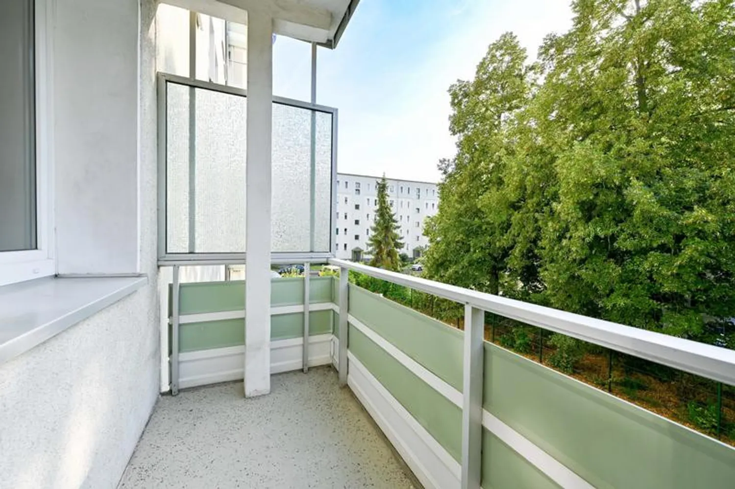 3 room apartment with 60 m² in Magdeburg – Photo 5